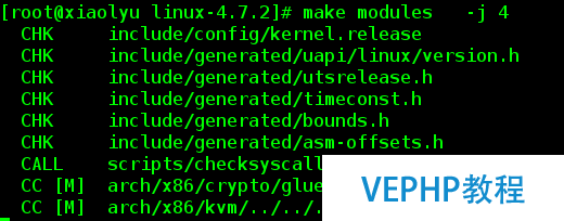 LINUX教程：Red Hat Enterprise Linux 7.2 編譯安裝新內核支持NTFS文件系統(tǒng)