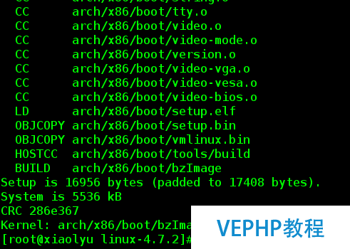 LINUX教程：Red Hat Enterprise Linux 7.2 編譯安裝新內核支持NTFS文件系統(tǒng)