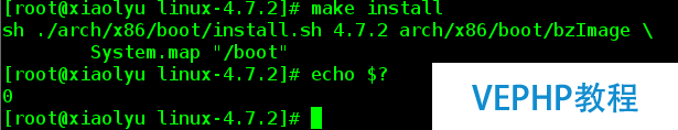 LINUX教程：Red Hat Enterprise Linux 7.2 編譯安裝新內核支持NTFS文件系統(tǒng)