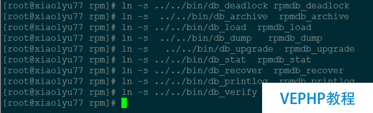 LINUX學習：Linux中rpm命令誤卸載了的恢復