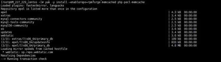 PHP開發(fā)：架構(gòu)師詳解Centos7環(huán)境下安裝PHP的Memcache擴展