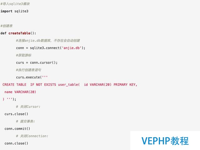 Python 數據庫進階篇,學習一篇就夠了,看完不會你找我