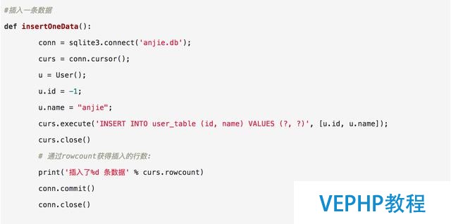 Python 數據庫進階篇,學習一篇就夠了,看完不會你找我