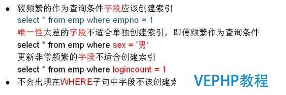 ?Mysql數據庫的優化技術