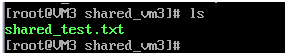 虛擬機VMWare文本模式Linux 與 Windows 文件互傳