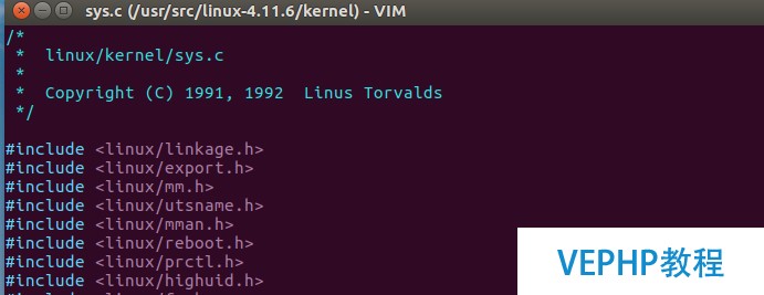 Ubuntu 16.10添加系統(tǒng)調(diào)用