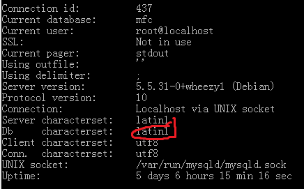 Mysql學(xué)習(xí)Mysql在debian系統(tǒng)中不能插入中文的終極解決方案