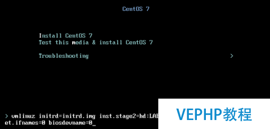 LINUX實(shí)操：CentOS 7 如何設(shè)置為eth0網(wǎng)卡
