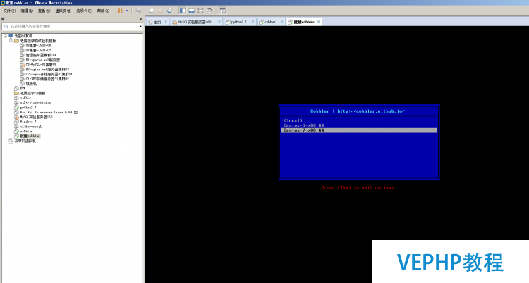 LINUX教學:PXE+Kickstart實現批量化無人值守安裝