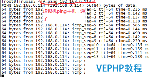LINUX實(shí)戰(zhàn)：VMware中網(wǎng)絡(luò)設(shè)置之Bridged模式圖解