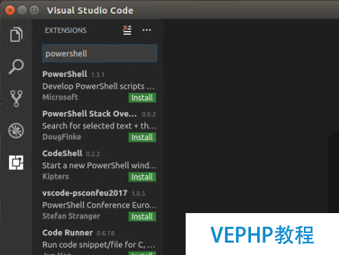 LINUX實(shí)操：Ubuntu 16.04上PowerShell Core安裝使用