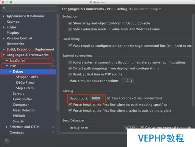 mac下怎么使用phpstorm+xdebug快速調(diào)試程序