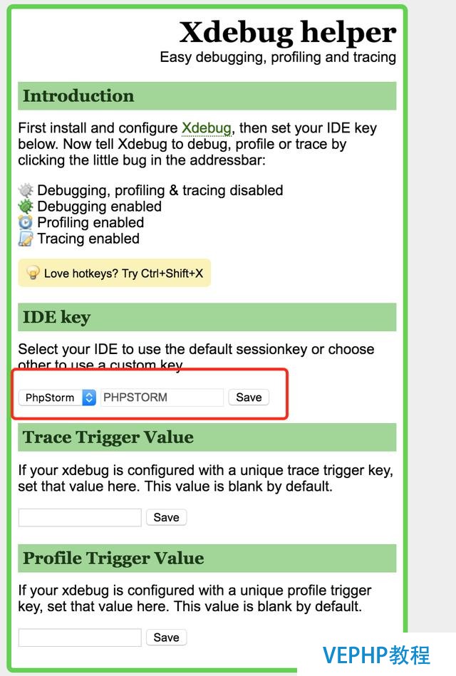 mac下怎么使用phpstorm+xdebug快速調(diào)試程序