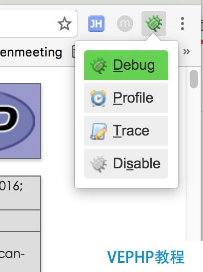 mac下怎么使用phpstorm+xdebug快速調(diào)試程序