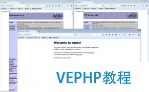 實(shí)戰(zhàn)LANMP負(fù)載均衡部署1-實(shí)現(xiàn)NGINX反向APACHE服務(wù)器集群