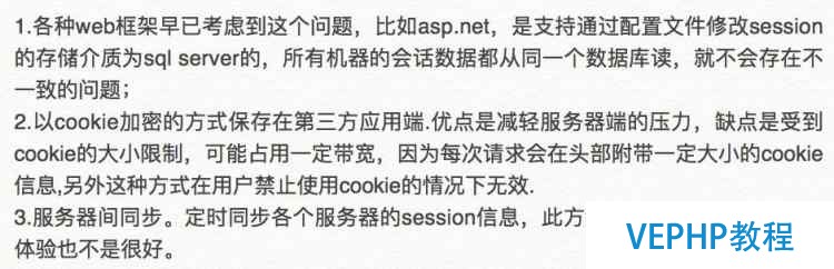 程序員技術(shù)面試中,關(guān)于session相關(guān)的內(nèi)容整理