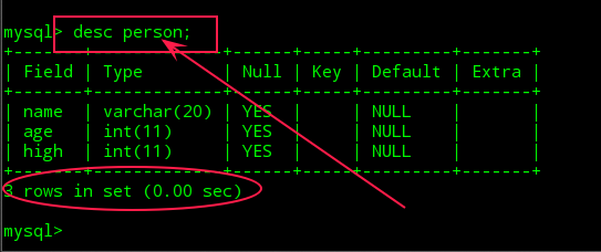 Mysql應用Mysql使用簡單教程(二)