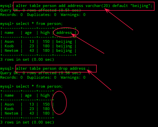 Mysql應用Mysql使用簡單教程(二)
