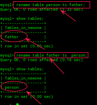 Mysql應用Mysql使用簡單教程(二)