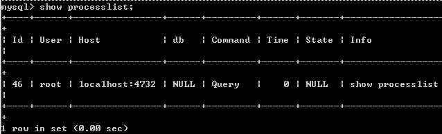 Mysql入門查找MySQL中查詢慢的SQL語(yǔ)句方法