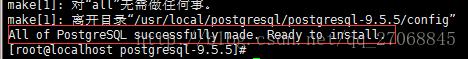 Ubuntu 16.04 LTS 安裝 Postgresql