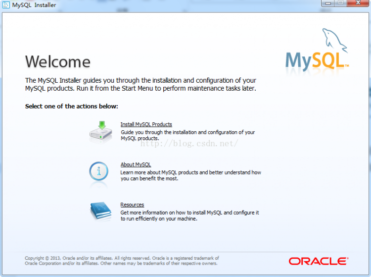 MYSQL數(shù)據(jù)庫mysql 5.7.10 安裝配置方法圖文教程