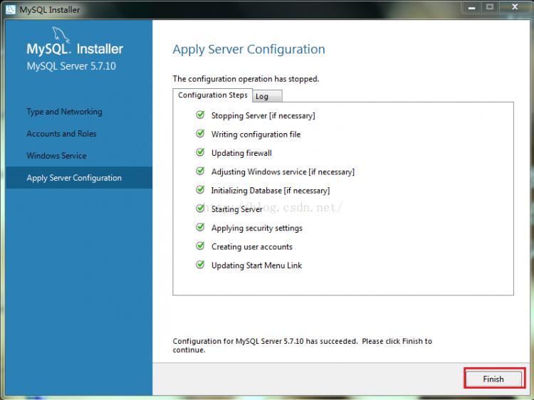 MYSQL數(shù)據(jù)庫mysql 5.7.10 安裝配置方法圖文教程