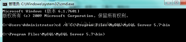 MYSQL數(shù)據(jù)庫mysql 5.7.10 安裝配置方法圖文教程
