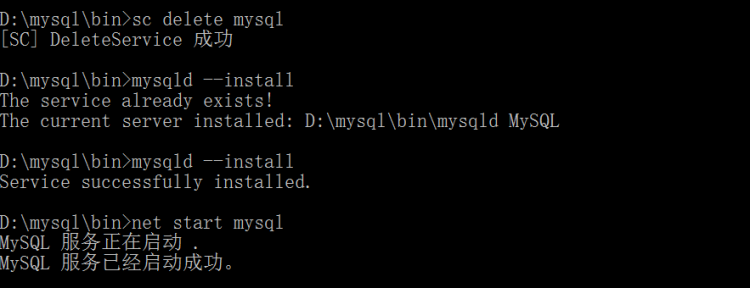 Mysql必讀MySql5.7.18字符集配置圖文詳解