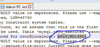 Mysql應(yīng)用快速解決mysql57服務(wù)突然不見了的問題