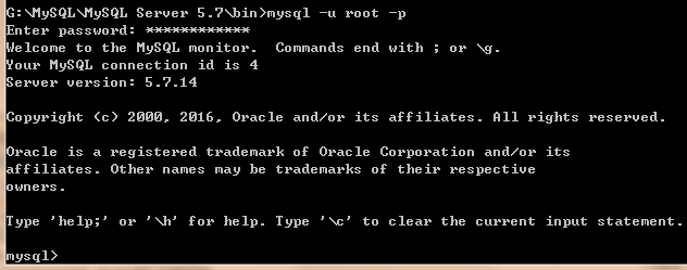 Mysql應(yīng)用快速解決mysql57服務(wù)突然不見了的問題