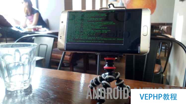 LINUX學(xué)習(xí)：在 Android 手機上安裝 Linux 自由自在地工作