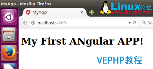 LINUX學(xué)習(xí)：Ubuntu 15.04下Angular 2的安裝與使用
