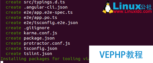 LINUX學(xué)習(xí)：Ubuntu 15.04下Angular 2的安裝與使用