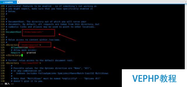 centos7 部署Apache服務(wù)器
