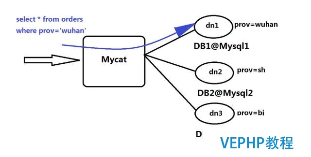 Java互聯(lián)網(wǎng)架構(gòu)-分布式架構(gòu)Mycat的前世今生