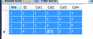 Mysql應用Mysql row number()排序函數的用法和注意