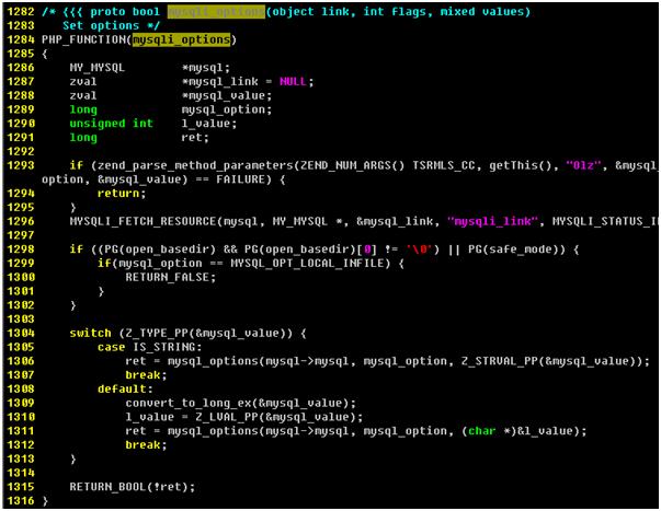 Mysql必讀PHP訪問(wèn)MySQL查詢超時(shí)處理的方法