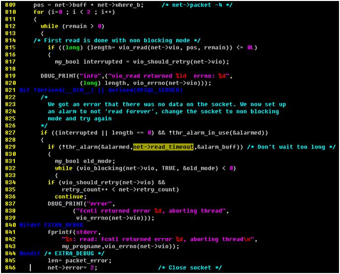 Mysql必讀PHP訪問(wèn)MySQL查詢超時(shí)處理的方法