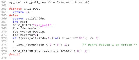 Mysql必讀PHP訪問(wèn)MySQL查詢超時(shí)處理的方法