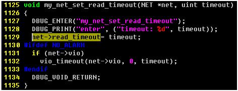 Mysql必讀PHP訪問(wèn)MySQL查詢超時(shí)處理的方法