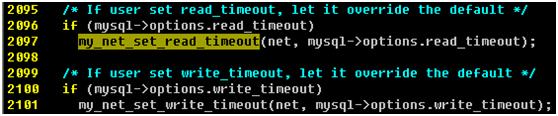 Mysql必讀PHP訪問(wèn)MySQL查詢超時(shí)處理的方法