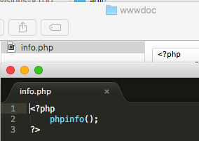 MYSQL數(shù)據(jù)庫macOS Sierra安裝Apache2.4+PHP7.0+MySQL5.7.16