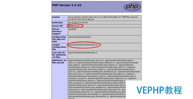 如何啟用 Apache 的 PHP-FPM 多實(shí)例