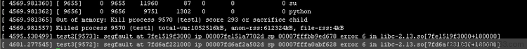 MySQL OOM 系統二 OOM Killer - 網易杭研后臺技術中心 - 網易杭研后臺技術中心的博客
