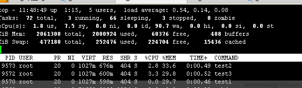 MySQL OOM 系統二 OOM Killer - 網易杭研后臺技術中心 - 網易杭研后臺技術中心的博客