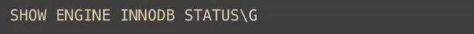 Mysql入門細說MySQL死鎖與日志二三事