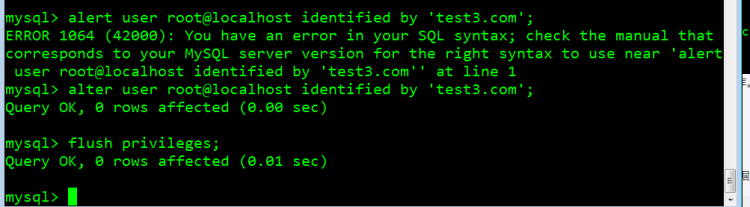 Mysql入門Centos下Mysql安裝圖文教程