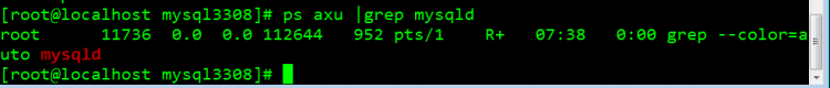Mysql入門Centos下Mysql安裝圖文教程