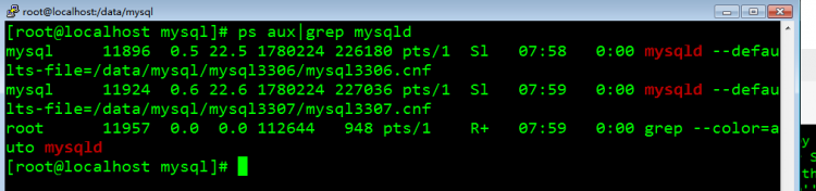 Mysql入門Centos下Mysql安裝圖文教程